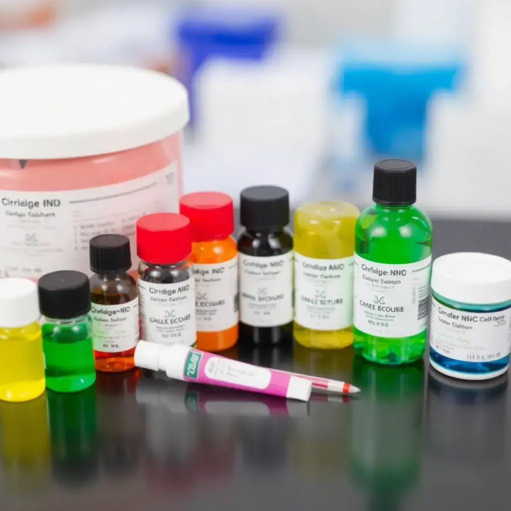 Chromatography Supplies